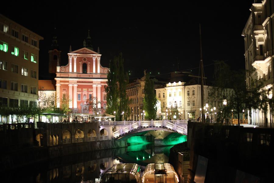 3 Bridges App Lejlighed Ljubljana Eksteriør billede