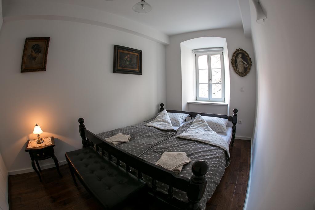 3 Bridges App Lejlighed Ljubljana Eksteriør billede